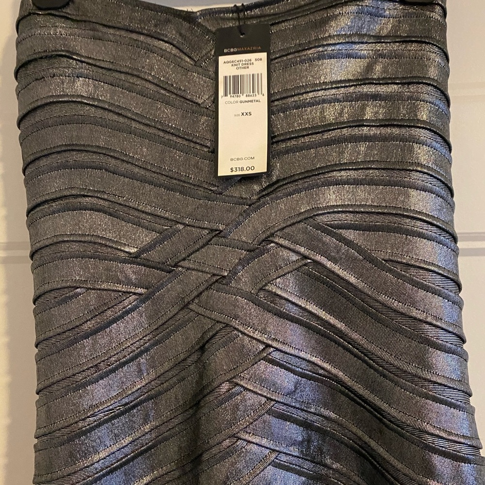 Bandage BCBG Dress